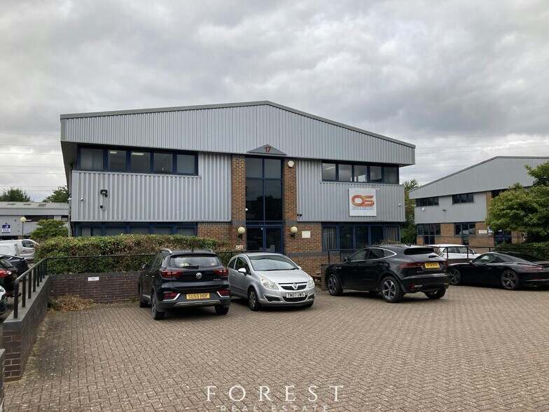 15-17 Dwight Rd, Watford for sale - Primary Photo - Image 1 of 1