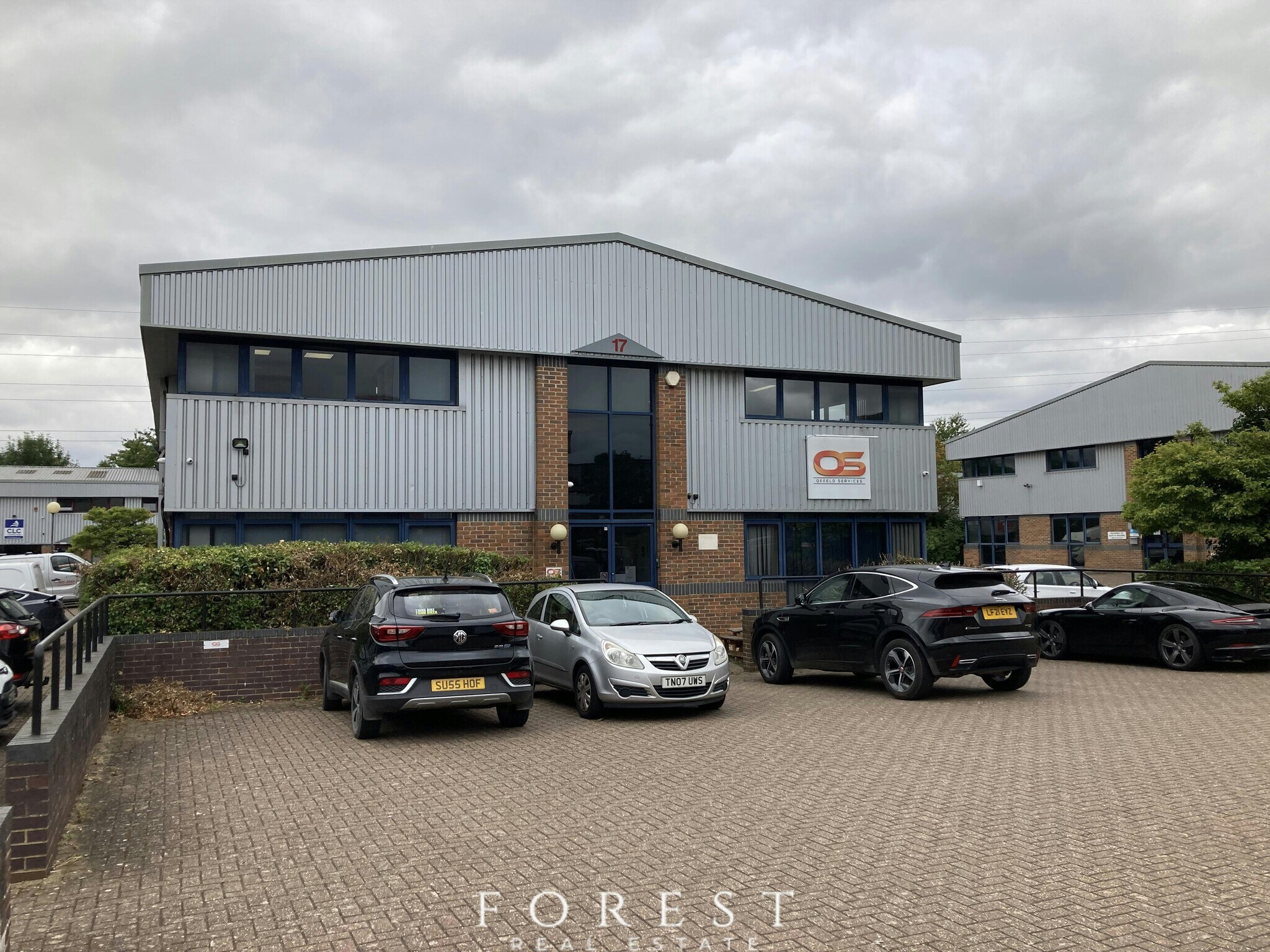 15-17 Dwight Rd, Watford for sale Primary Photo- Image 1 of 1