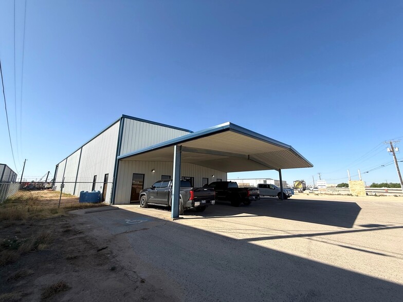 8415 W Interstate 20, Midland, TX for lease - Building Photo - Image 1 of 10