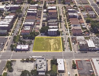 More details for 1911-1925 W 79th St, Chicago, IL - Land for Sale
