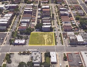 1911-1925 W 79th St, Chicago, IL - AERIAL  map view - Image1