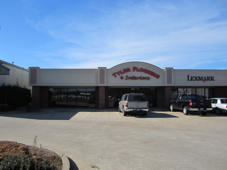 4545 Old Jacksonville Hwy, Tyler, TX for lease - Building Photo - Image 2 of 19