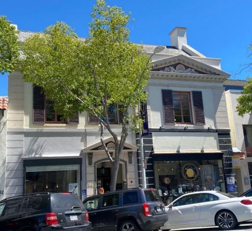 28 E 3rd Ave, San Mateo, CA for lease Building Photo- Image 1 of 6