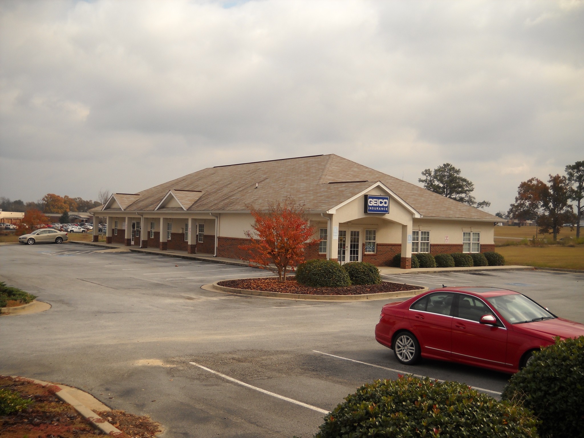 306 N Davis Dr, Warner Robins, GA for sale Building Photo- Image 1 of 1