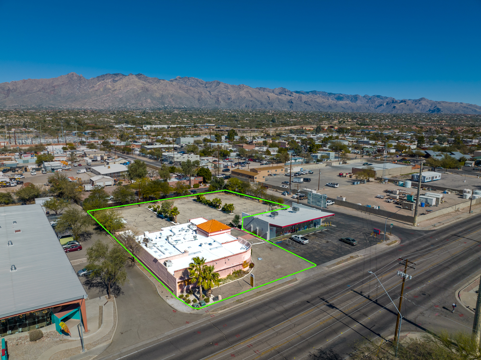 3535 E Fort Lowell Rd, Tucson, AZ for sale Building Photo- Image 1 of 3