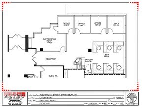 1030 Broad St, Shrewsbury, NJ for lease Floor Plan- Image 1 of 1