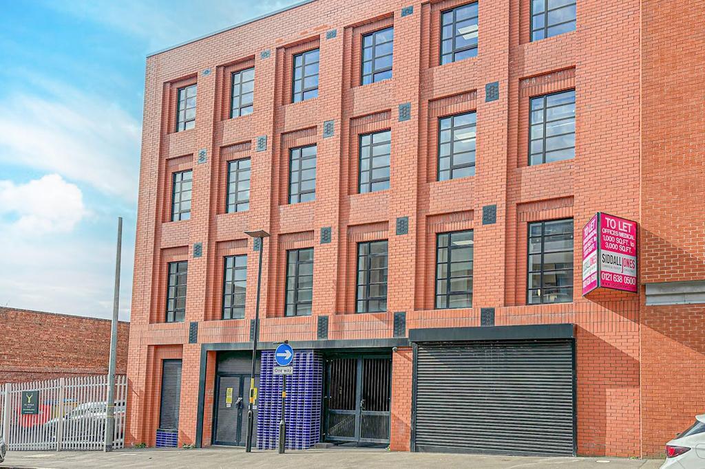 Powell St, Birmingham for lease Building Photo- Image 1 of 26