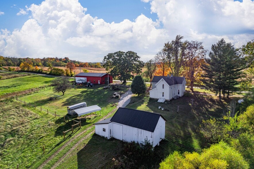 948 Mount Olive Rd, South Salem, OH for sale - Building Photo - Image 2 of 50