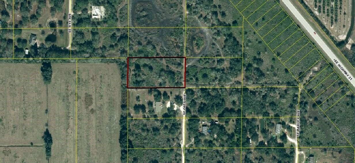 4847 SE Oats Ave, Arcadia, FL for sale Primary Photo- Image 1 of 1