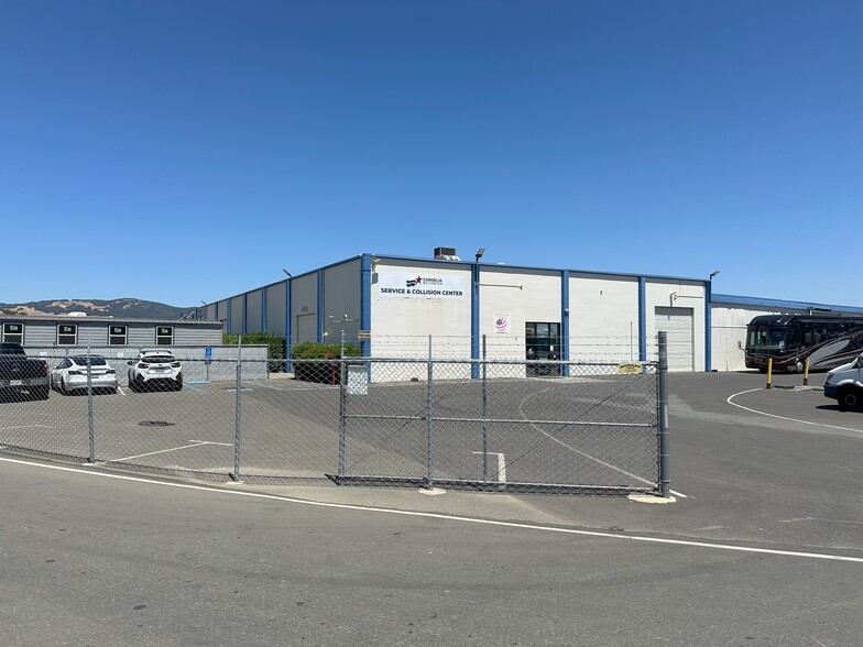 9310-9324 W Cordelia Rd, Fairfield, CA for lease - Building Photo - Image 2 of 3