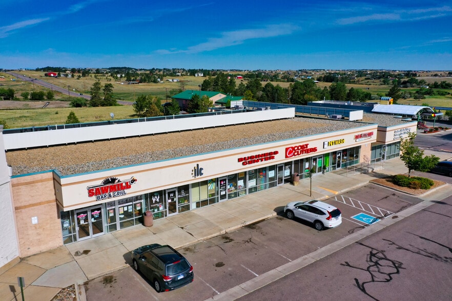 210-240 Elizabeth St, Elizabeth, CO for lease - Building Photo - Image 3 of 13