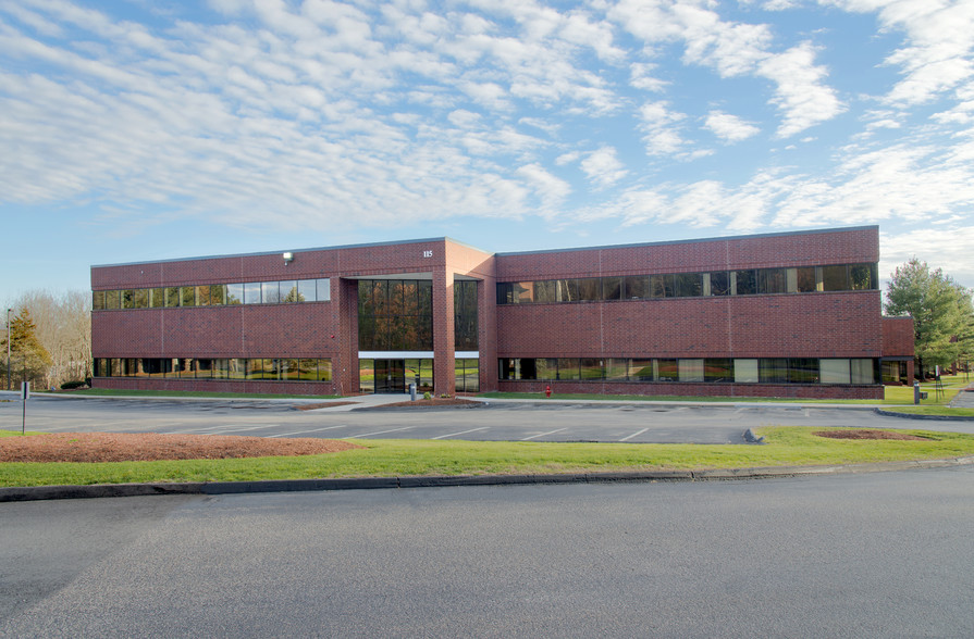 115 Flanders Rd, Westborough, MA for lease - Primary Photo - Image 1 of 9