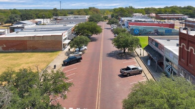 1136 Main St, Commerce, TX - Aerial map view - Image1
