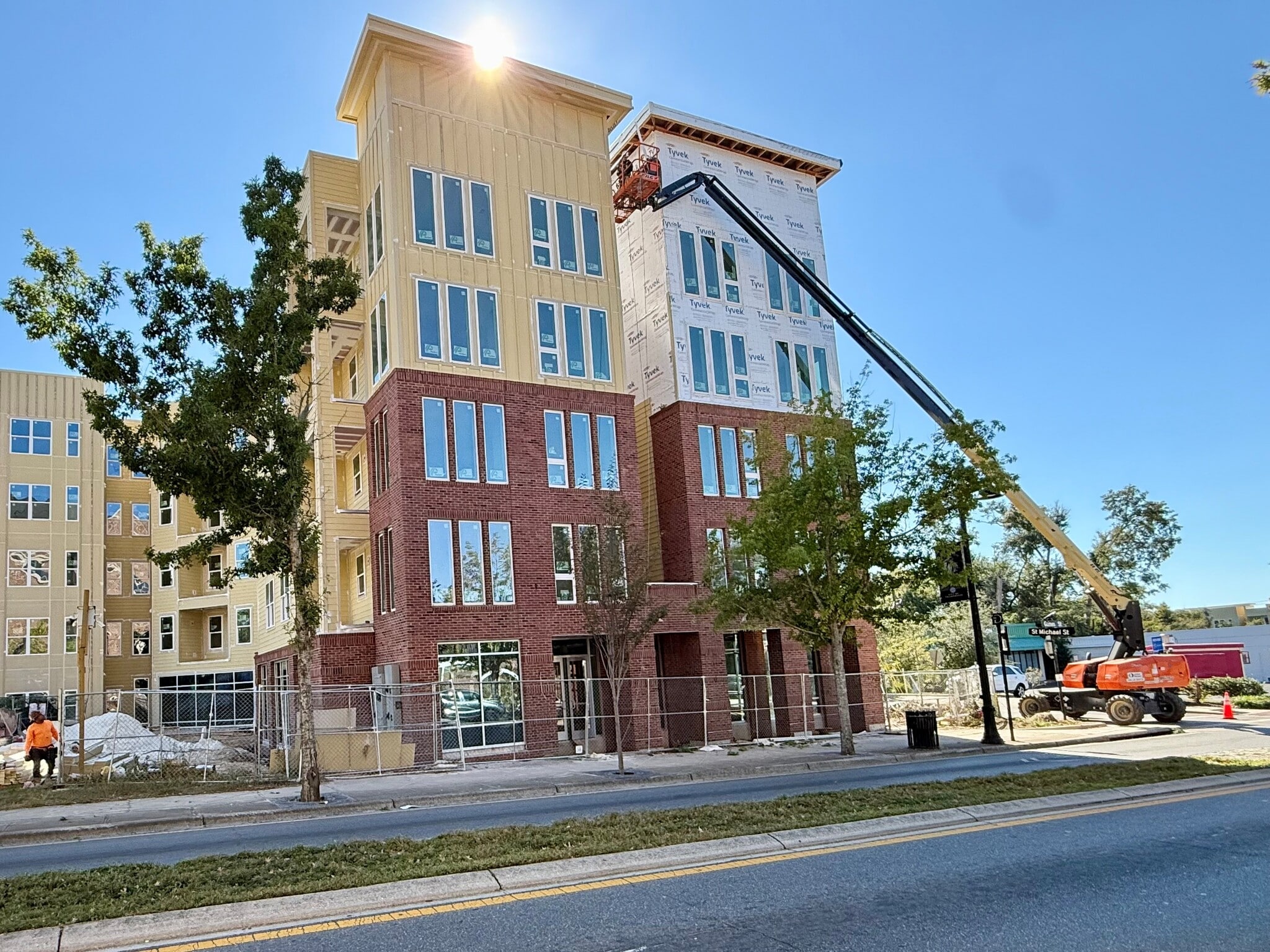 Gaines Street, Tallahassee, FL for lease Building Photo- Image 1 of 12