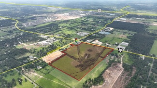 More details for Fm 2920 & Mueschke rd, Hockley, TX - Land for Sale