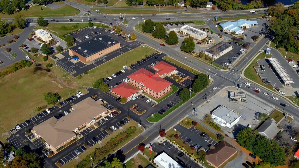 1201 Pemberton Dr, Salisbury, MD for lease - Building Photo - Image 3 of 22