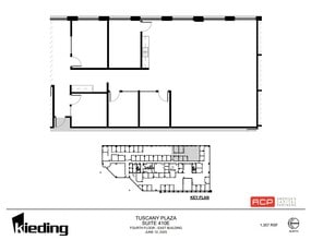 6312 S Fiddlers Green Cir, Greenwood Village, CO for lease Floor Plan- Image 1 of 1