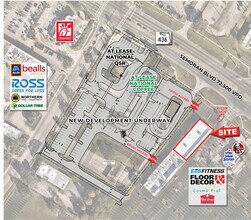 335 E Semoran Blvd, Fern Park, FL - AERIAL map view - Image1