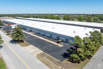 3920-3970 Delp St, Memphis, TN - Aerial  map view - Image1
