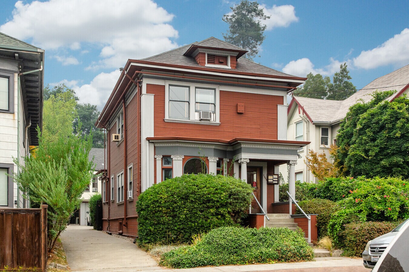 1903-1905 Berkeley Way, Berkeley, CA for sale Building Photo- Image 1 of 1