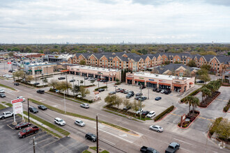 3717 Center St, Deer Park, TX - aerial  map view