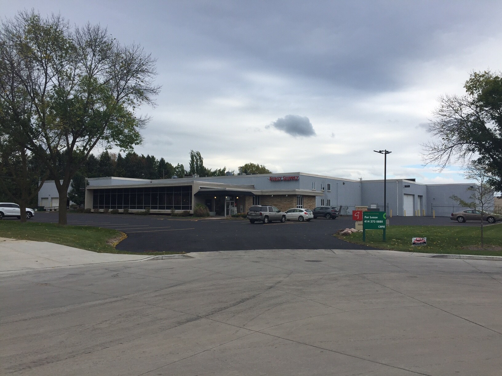 3595 N 127th St, Brookfield, WI for sale Building Photo- Image 1 of 1