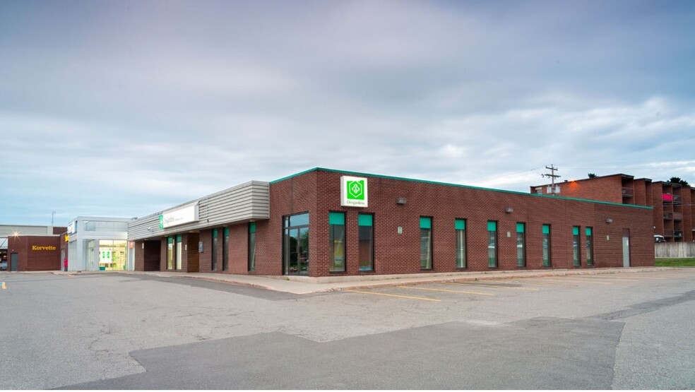 6700 Rue Saint-Georges, Lévis, QC for lease - Building Photo - Image 2 of 6