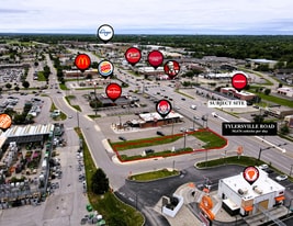 Innovatures EV Charging Station - Retail Space