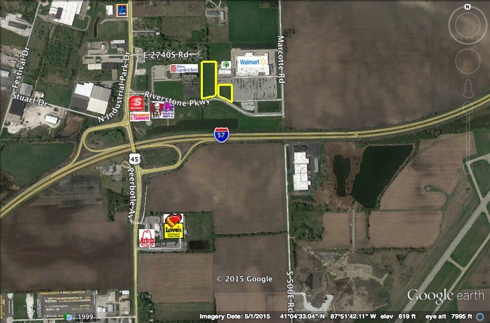 505 Riverstone Pky, Kankakee, IL for sale Aerial- Image 1 of 1