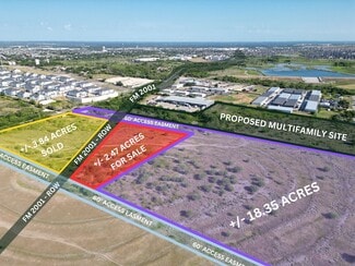 More details for Farm to Market Road 2001, Buda, TX - Land for Sale