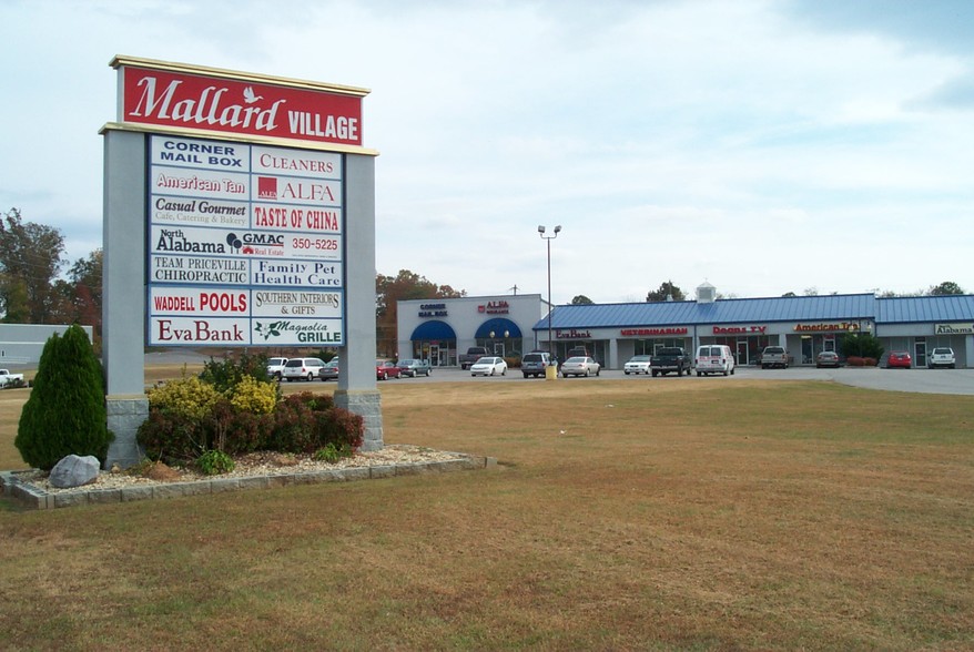 2914-2941 Point Mallard Pky SE, Decatur, AL for sale - Building Photo - Image 1 of 1