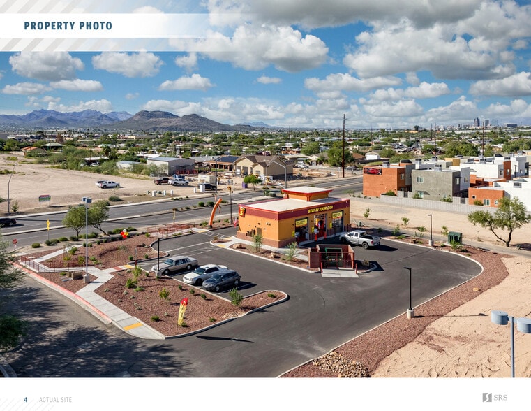 3201 Park Ave, Tucson, AZ for sale - Building Photo - Image 3 of 11