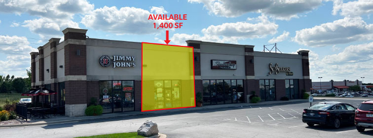 2650 Eaton Rd, Green Bay, WI for lease - Primary Photo - Image 1 of 1