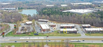 Heron Village | 2760 NC 68 North - Retail Space