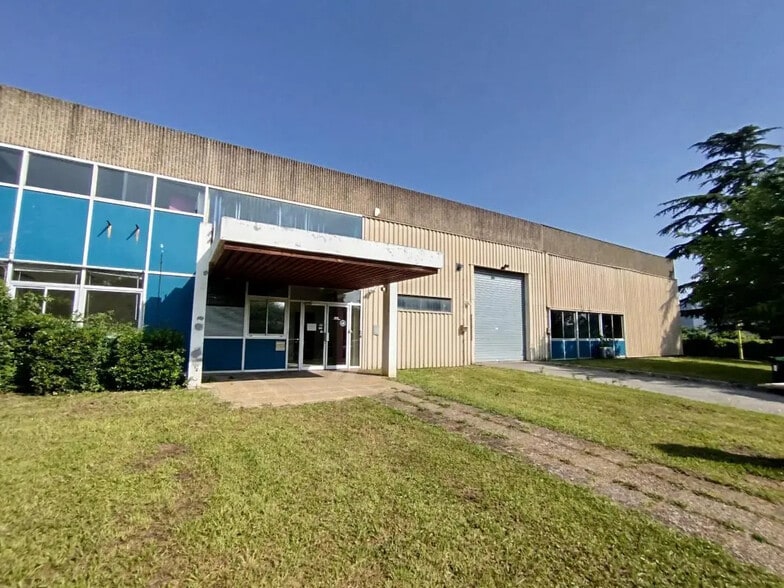Office in Toulouse for lease - Building Photo - Image 1 of 1