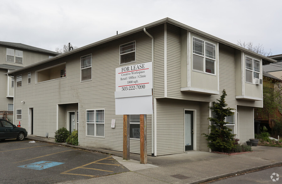 2031 SE Belmont St, Portland, OR for sale - Primary Photo - Image 1 of 1