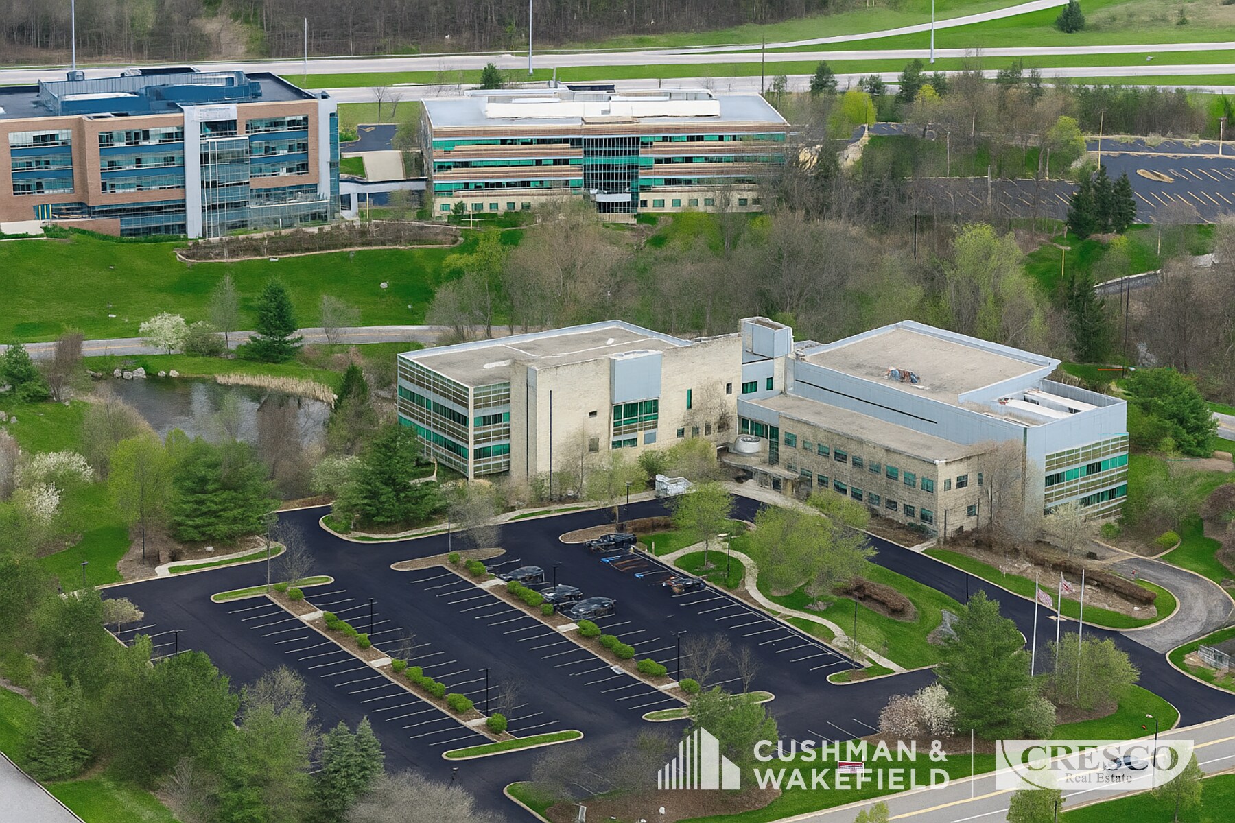 4020 Kinross Lakes Pky, Richfield, OH for sale Building Photo- Image 1 of 1