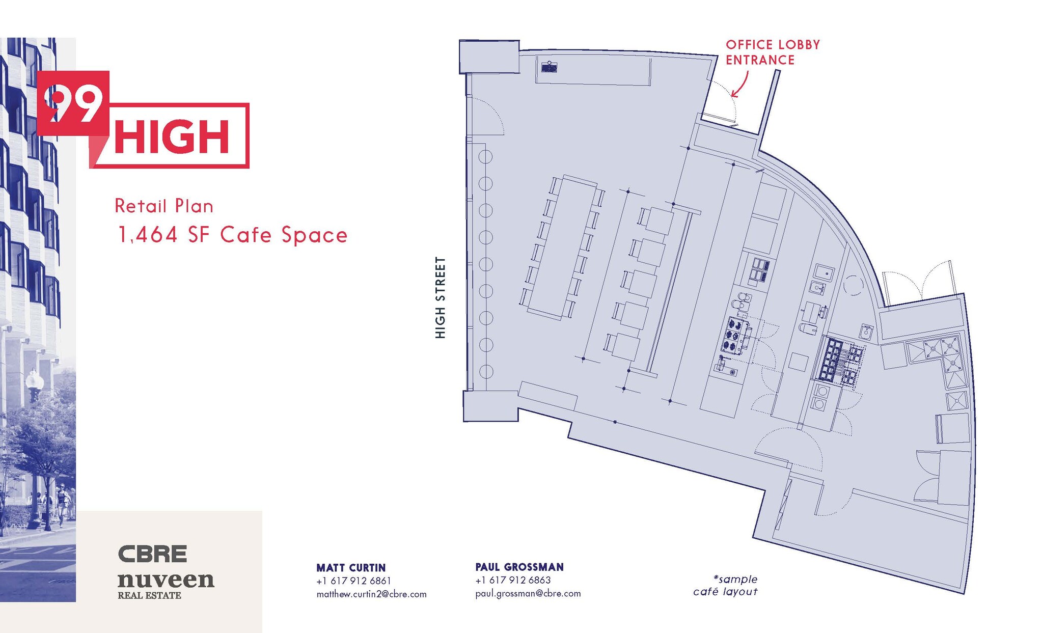 99 High St, Boston, MA for lease Floor Plan- Image 1 of 1