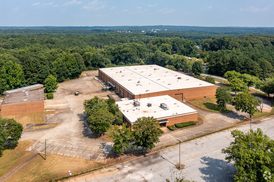 2400 Mellon Ct, Decatur, GA for lease - Building Photo - Image 1 of 50