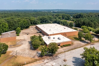 2400 Mellon Ct, Decatur, GA - AERIAL  map view