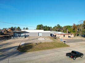 4501 Old Troup Hwy, Tyler TX - Warehouse