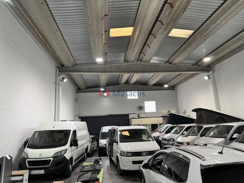 Industrial in Terrassa, Barcelona for sale - Interior Photo - Image 3 of 8