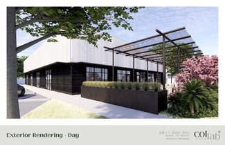 More details for 2811 E 5th St, Austin, TX - Flex for Lease