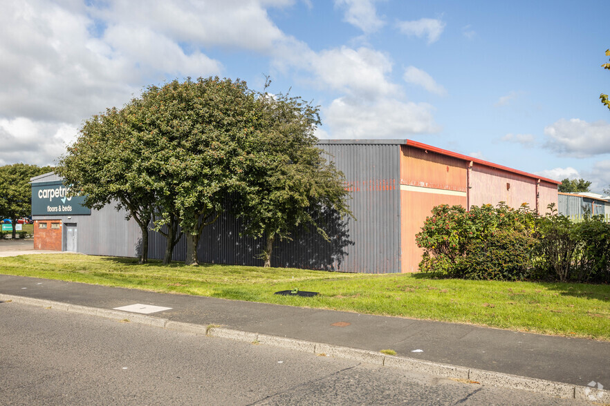 3-4 Freeman Way, Ashington for lease - Building Photo - Image 2 of 2