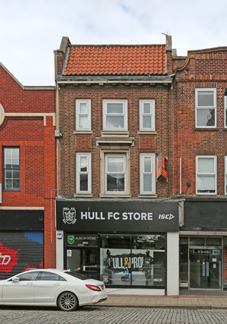 More details for 15 Savile St, Hull - Retail for Lease