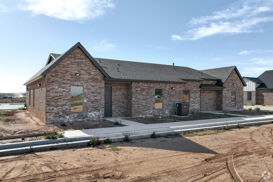 3218 140th St, Lubbock, TX for lease - Building Photo - Image 3 of 8