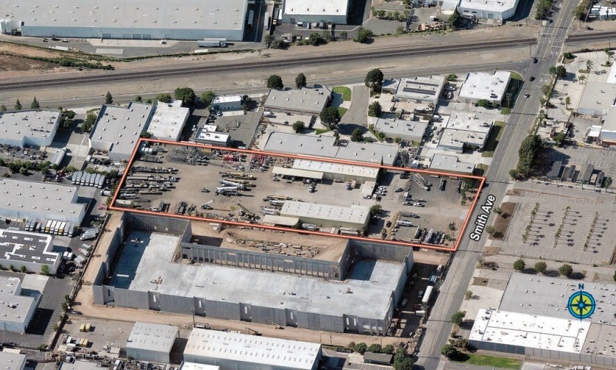 260 N Smith Ave, Corona, CA for lease Building Photo- Image 1 of 6