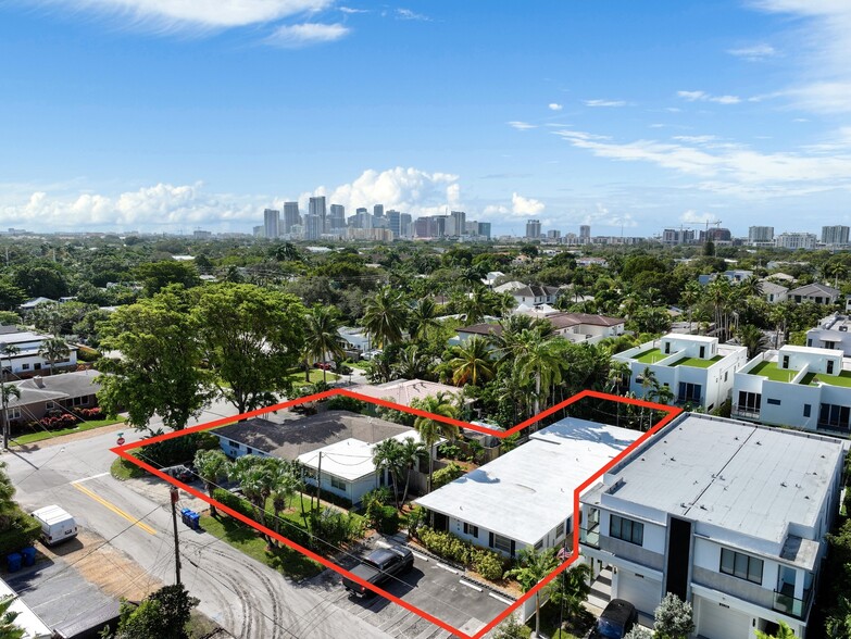 1721 NE 8th St, Fort Lauderdale, FL for sale - Building Photo - Image 1 of 5