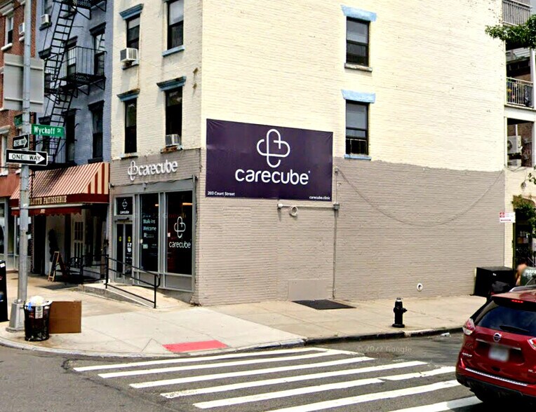 203 Court St, Brooklyn, NY for sale - Building Photo - Image 1 of 1