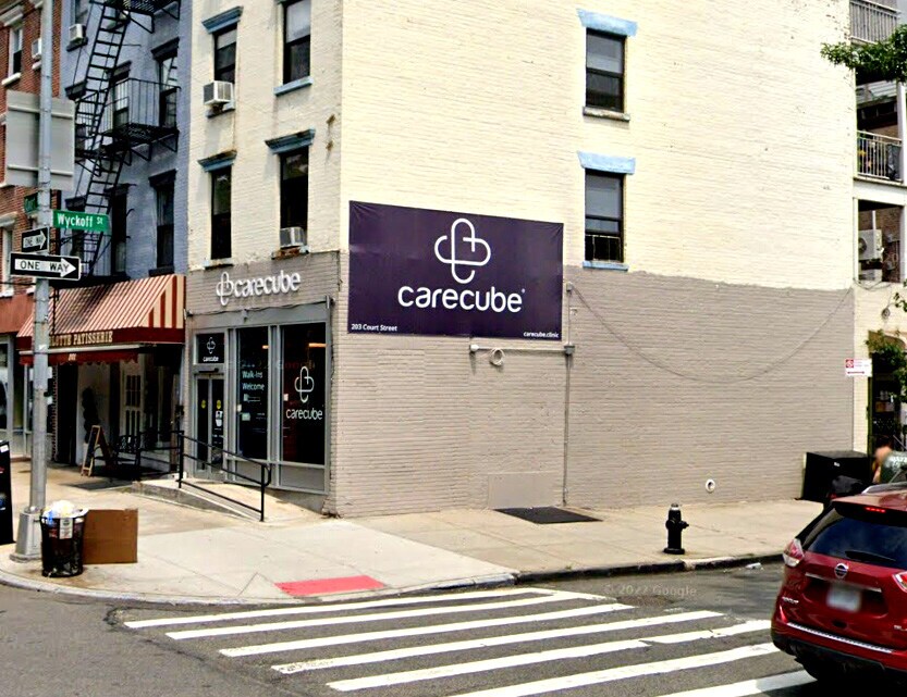 203 Court St, Brooklyn, NY for sale Building Photo- Image 1 of 1